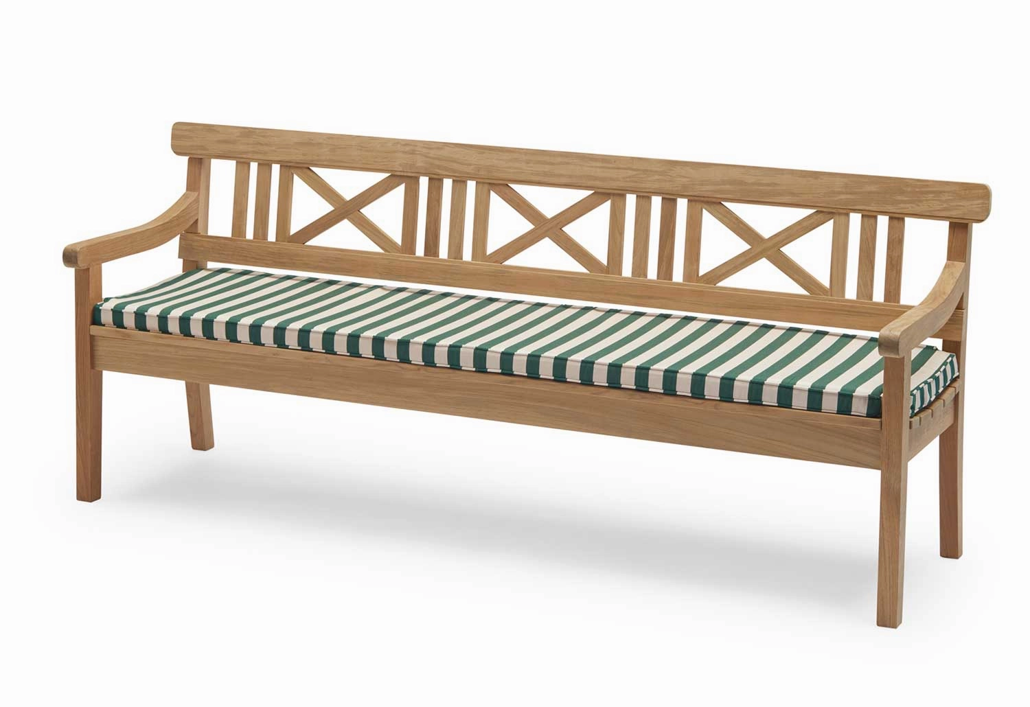 Drachmann Outdoor Bench