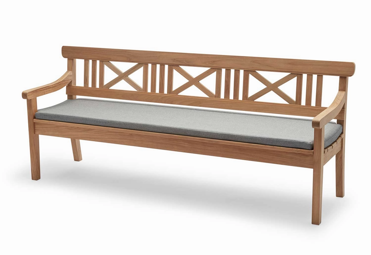Drachmann Outdoor Bench