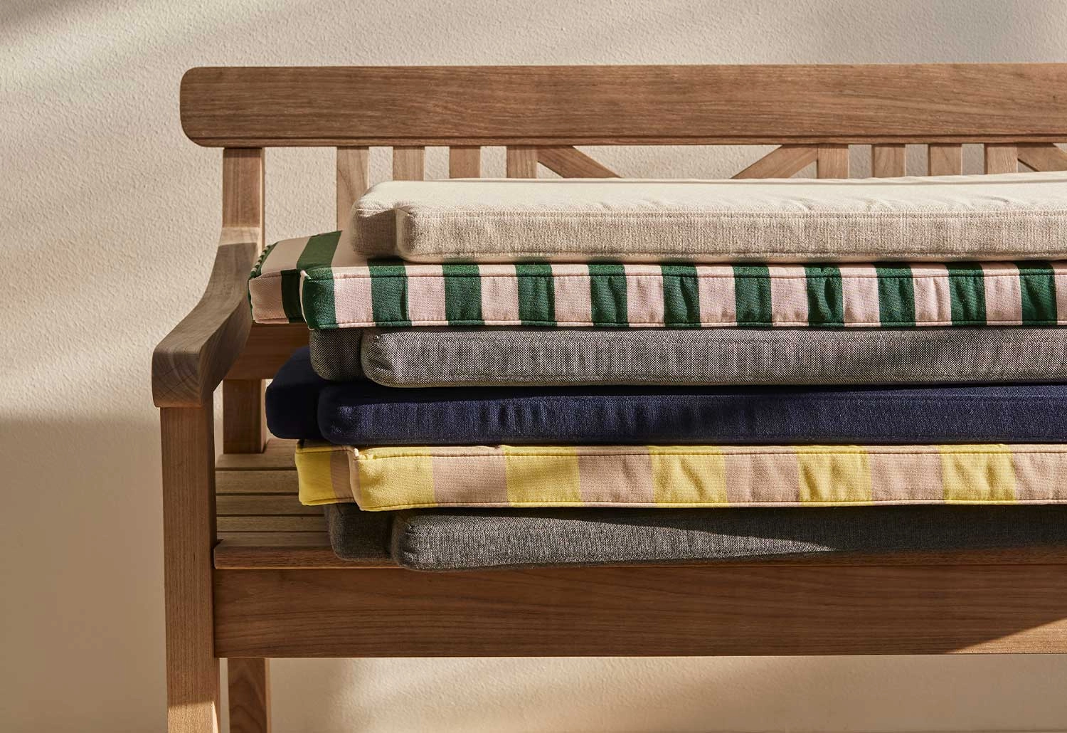 Drachmann Outdoor Bench
