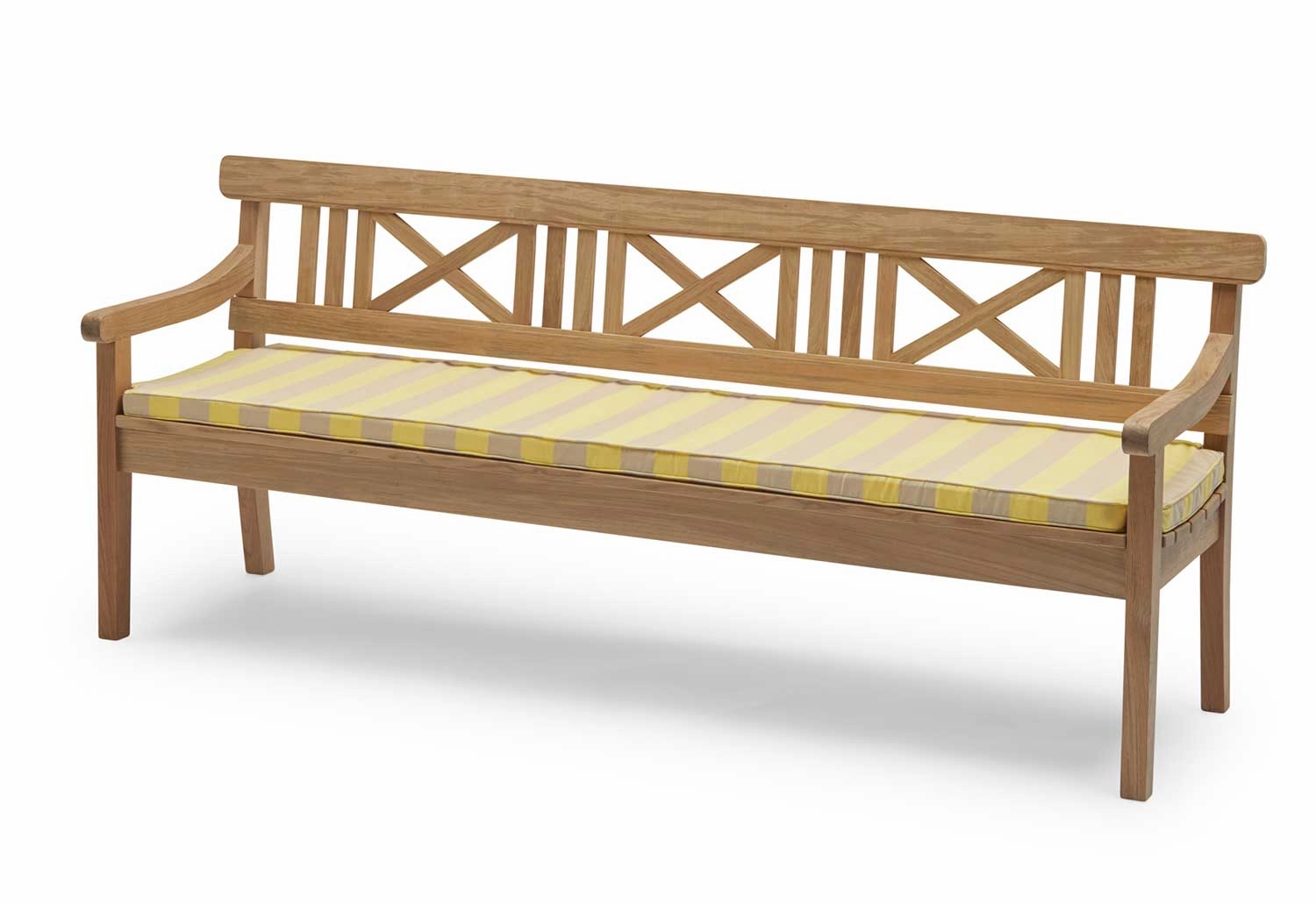 Drachmann Outdoor Bench