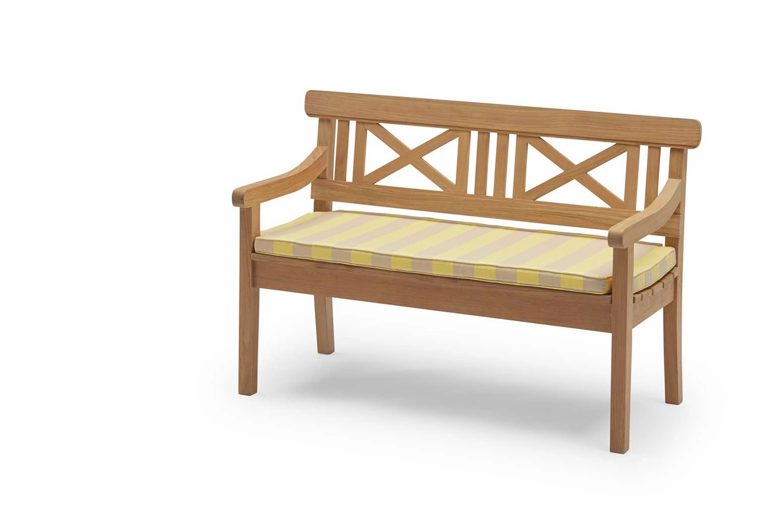 Drachmann Outdoor Bench