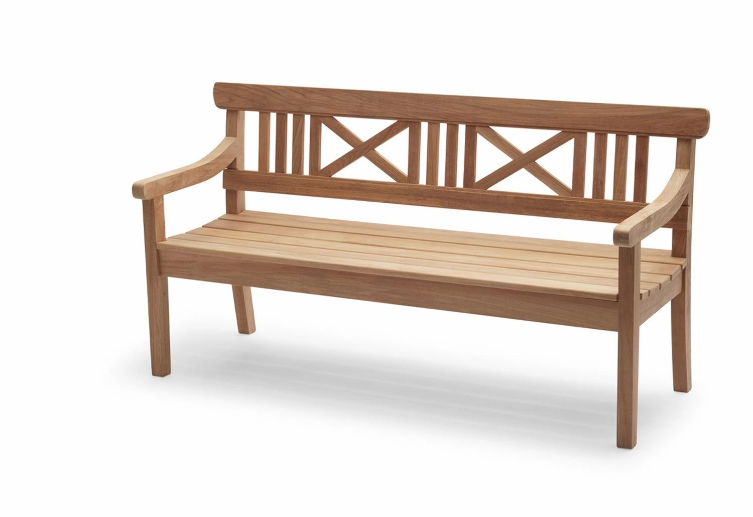 Drachmann Outdoor Bench