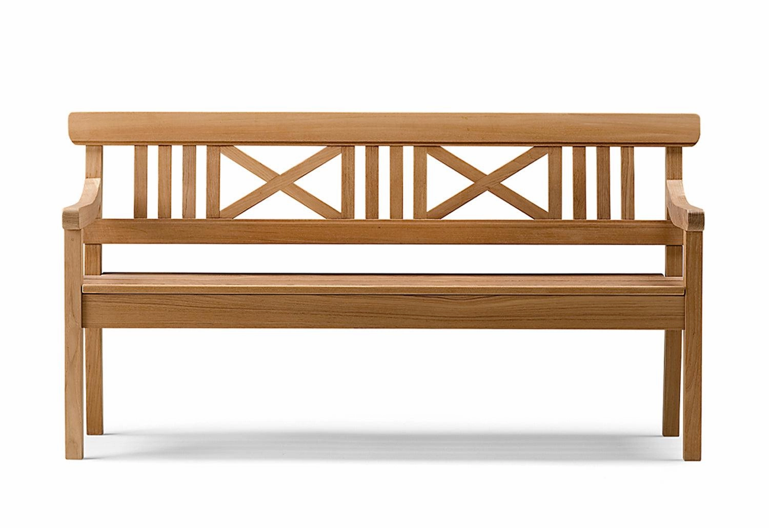 Drachmann Outdoor Bench