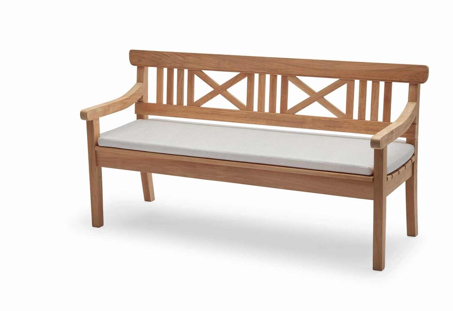 Drachmann Outdoor Bench