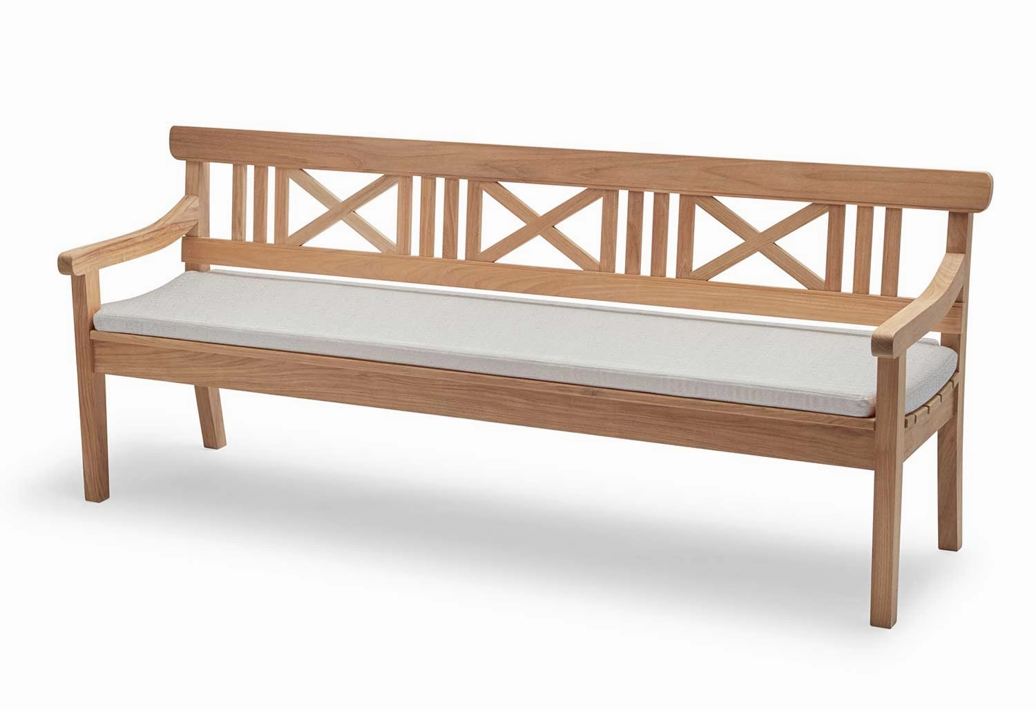 Drachmann Outdoor Bench