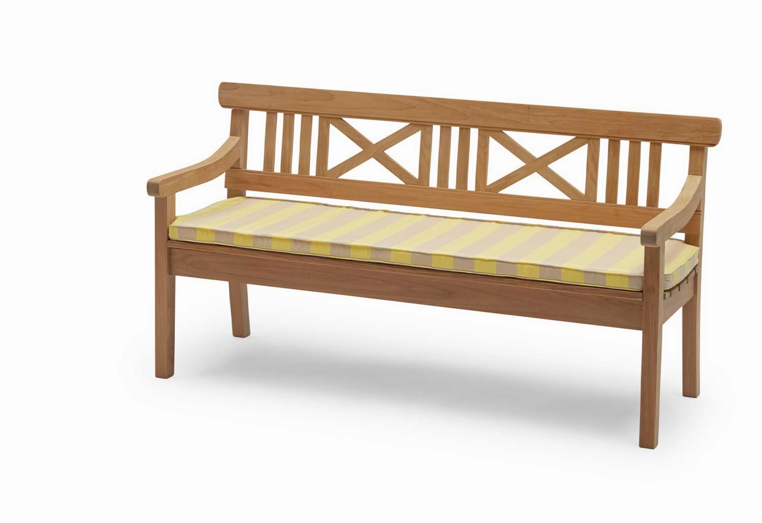 Drachmann Outdoor Bench