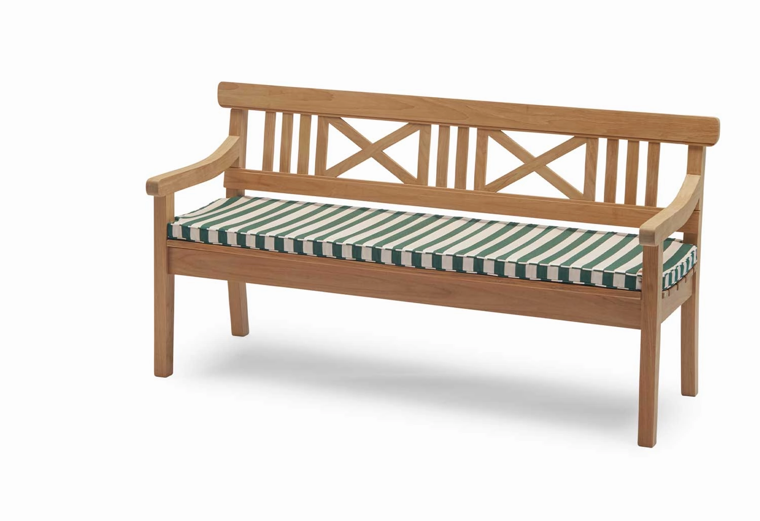 Drachmann Outdoor Bench