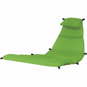 Dream Series Cushion - Green AppleDurable outdoor patio accessories