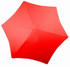 Dream Series Umbrella Fabric - Cherry RedDurable outdoor patio accessories
