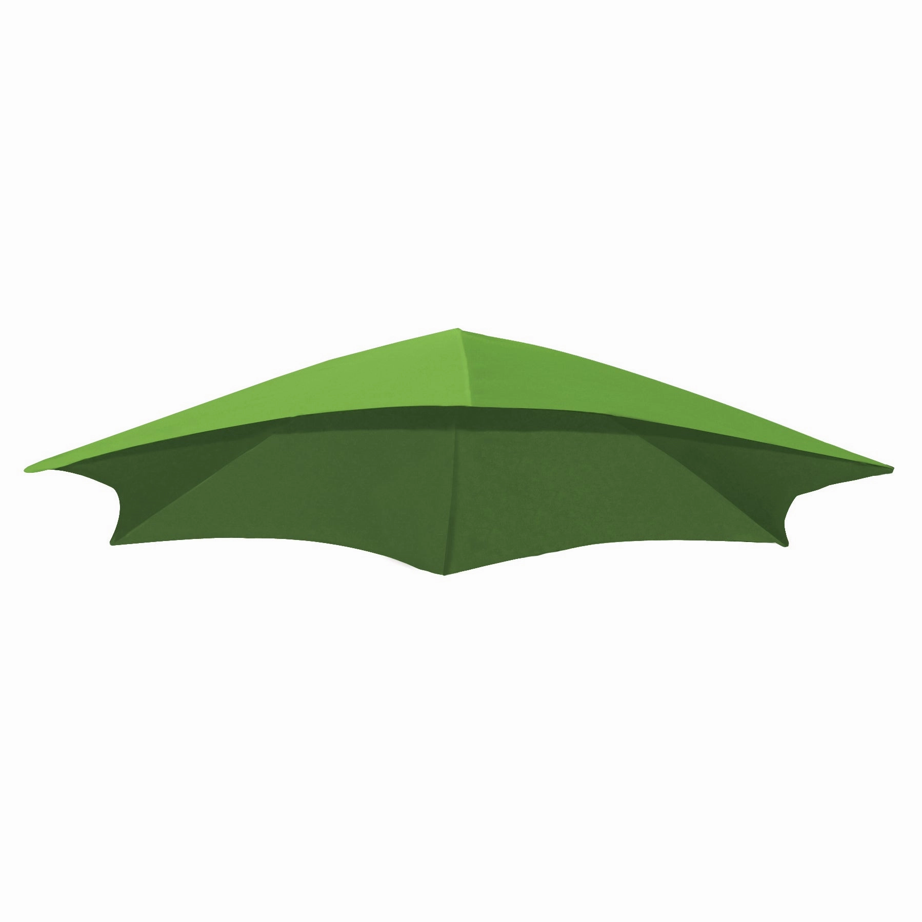 Dream Series Umbrella Fabric - Green Apple