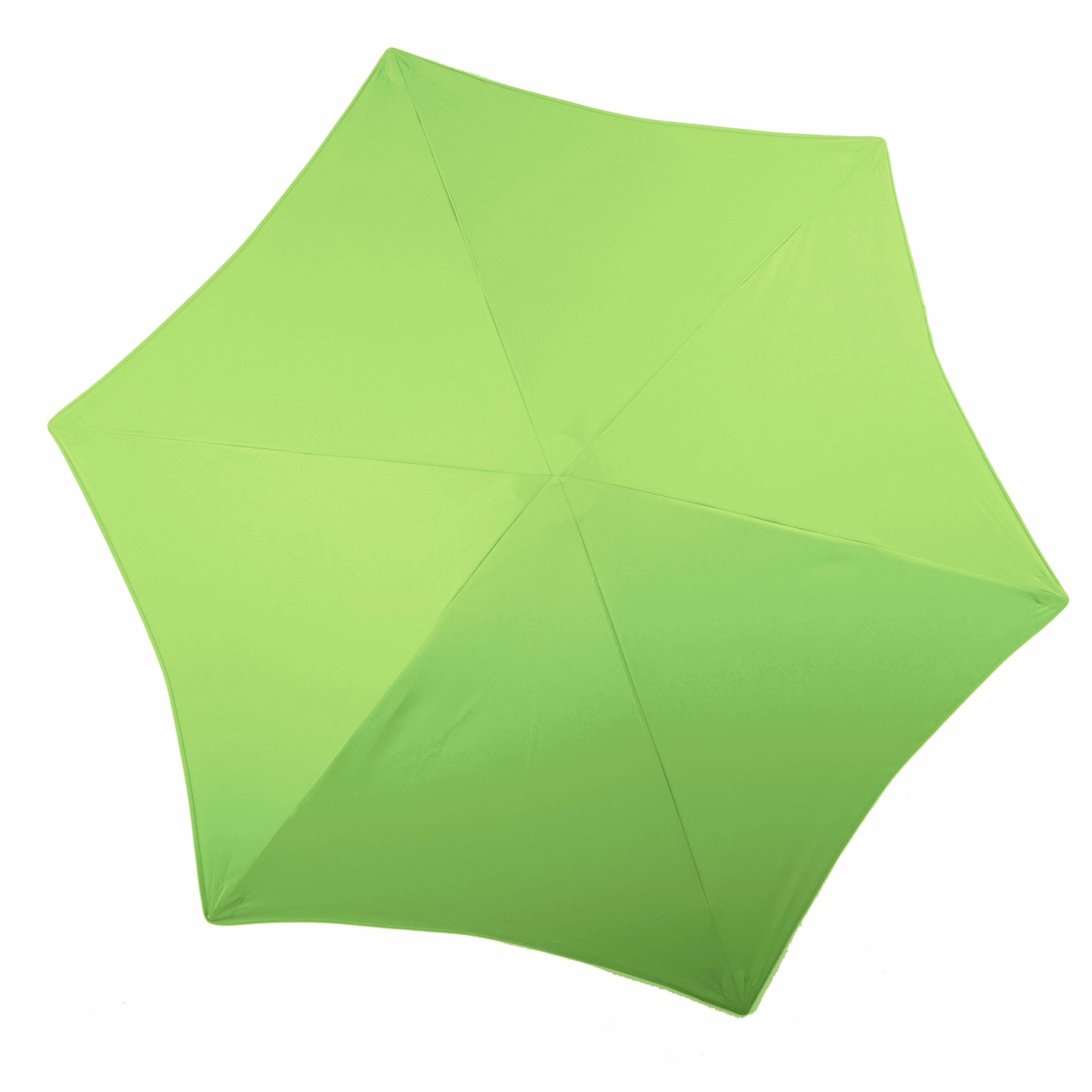 Dream Series Umbrella Fabric - Green AppleDurable outdoor patio accessories