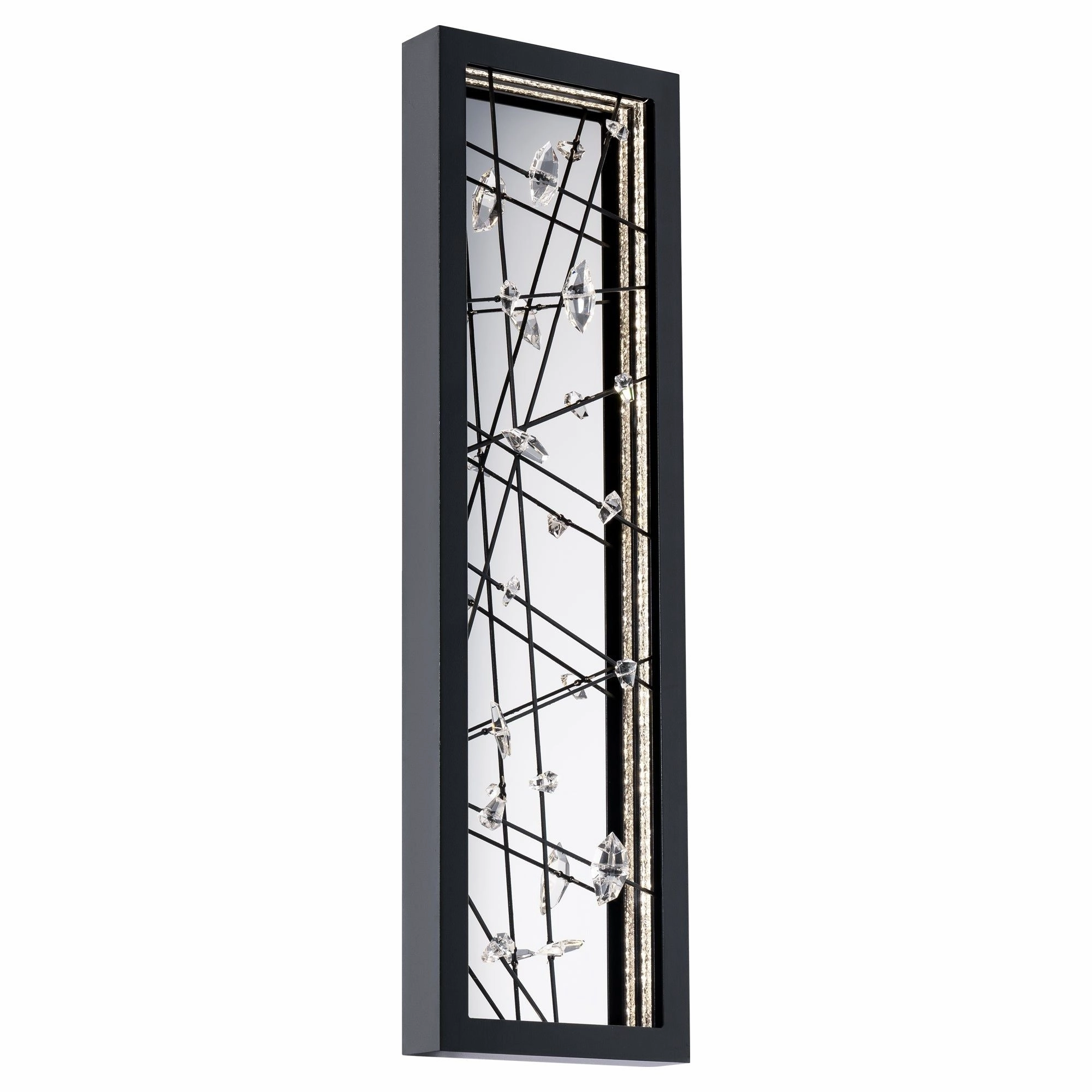 Dreamcatcher 24" LED Outdoor Wall SconceWeatherproof outdoor lighting