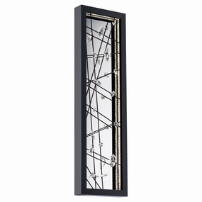 Dreamcatcher 24" LED Outdoor Wall SconceWeatherproof outdoor lighting