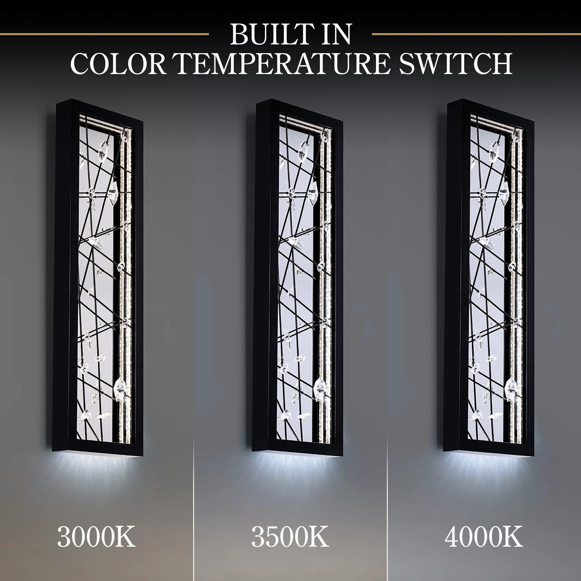 Dreamcatcher 24" LED Outdoor Wall Sconce