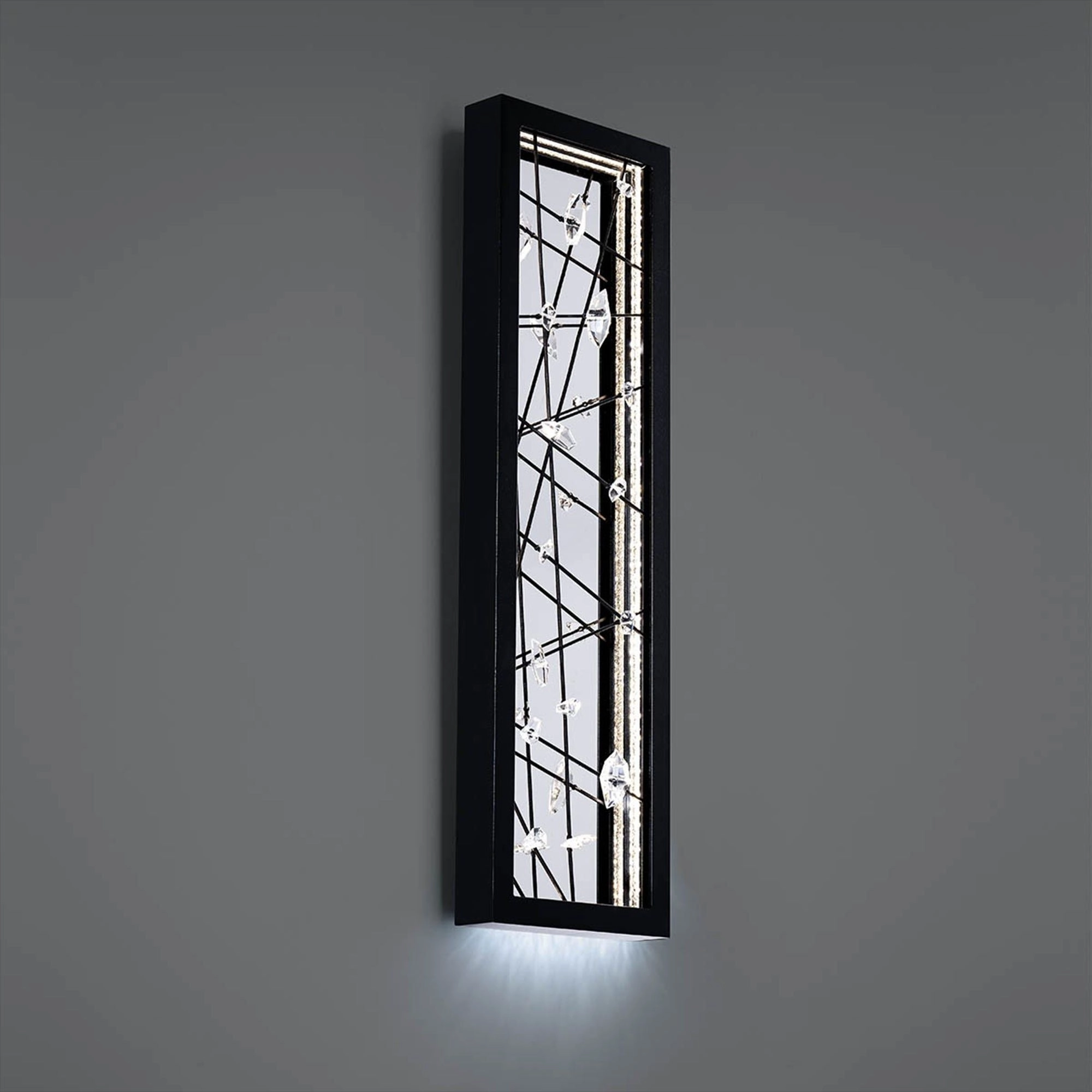 Dreamcatcher 24" LED Outdoor Wall Sconce