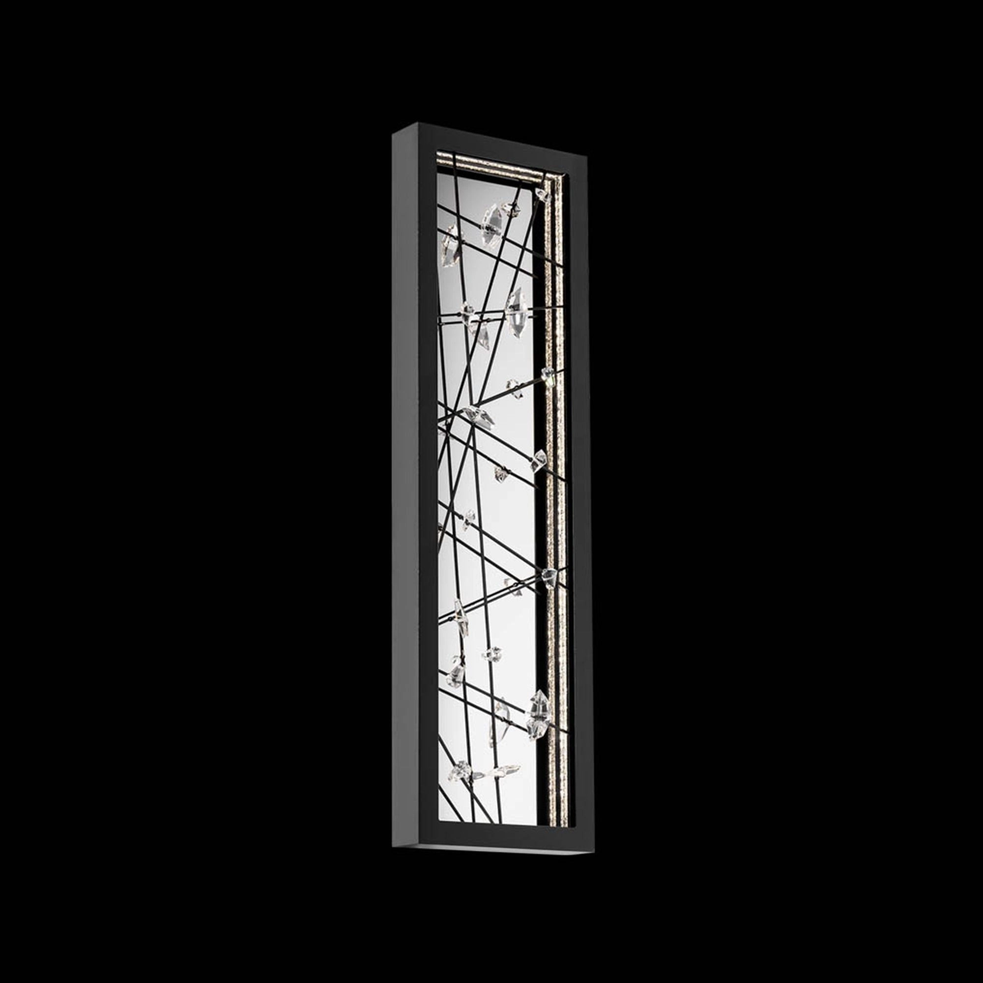 Dreamcatcher 24" LED Outdoor Wall Sconce