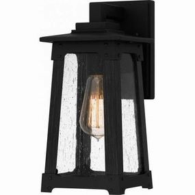 Drescher 1-Light Small Outdoor LanternWeatherproof outdoor lighting