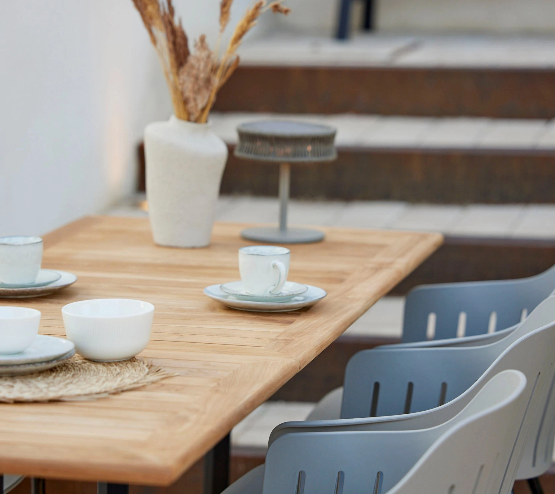 Drop caf table
