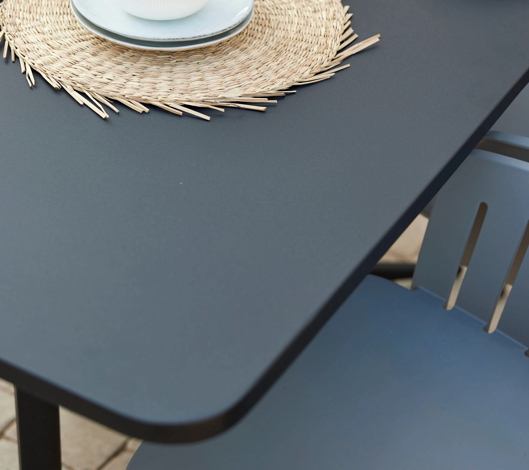 Drop caf table