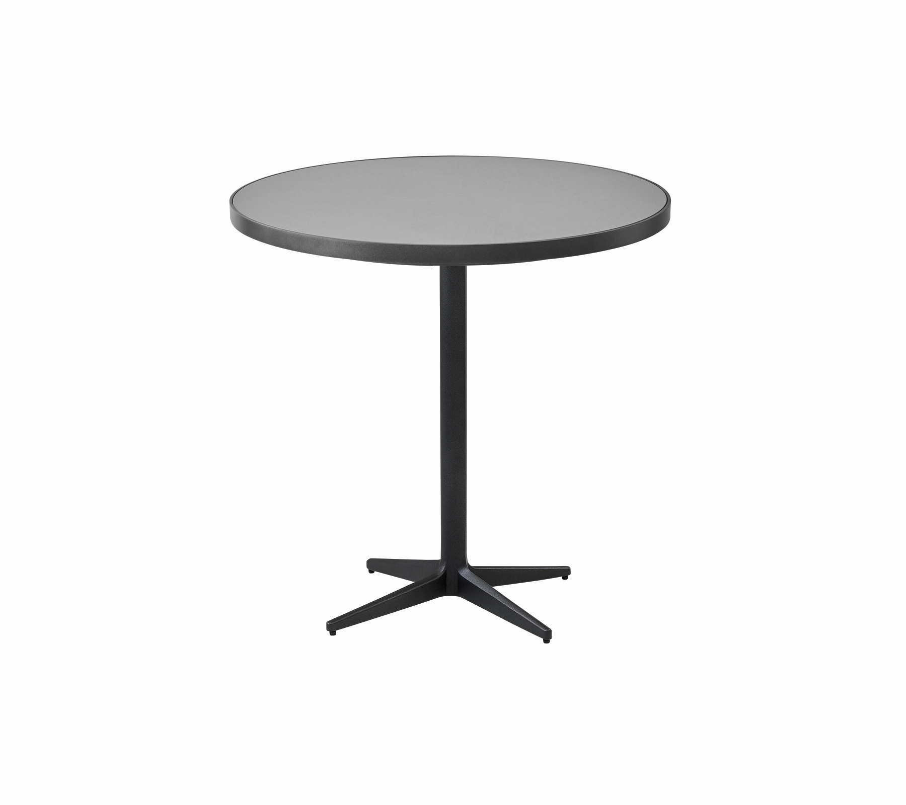 Drop caf table dia. 75 cm