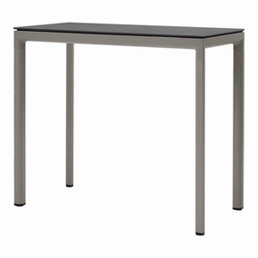 Drop Outdoor Bar Tableoutdoor patio dining furniture set