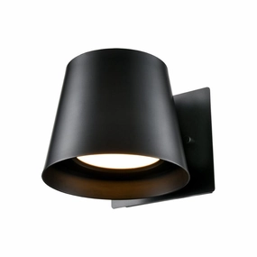 Drumline Outdoor SconceWeatherproof outdoor lighting
