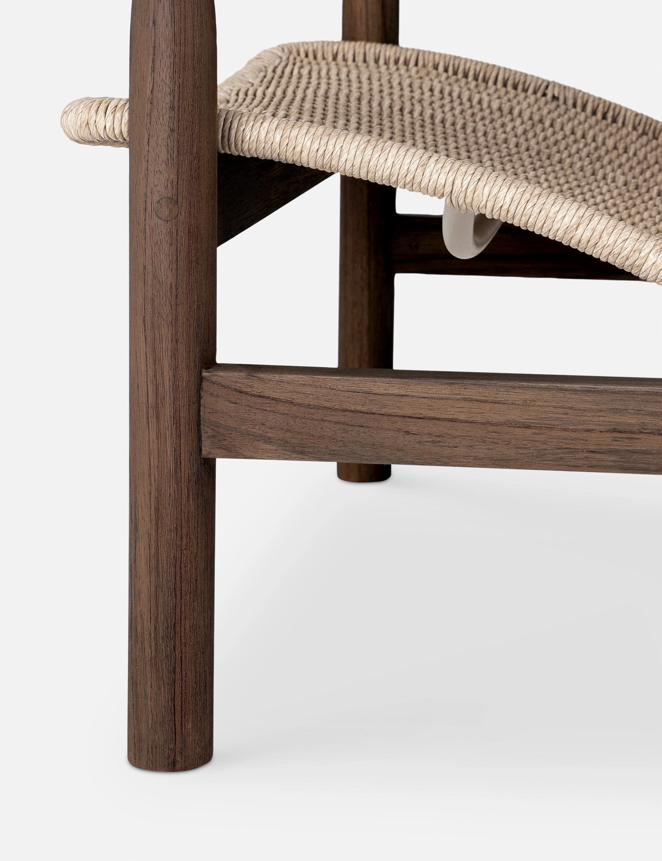 Dume Indoor / Outdoor Accent Chair by Amber Lewis x Four Hands