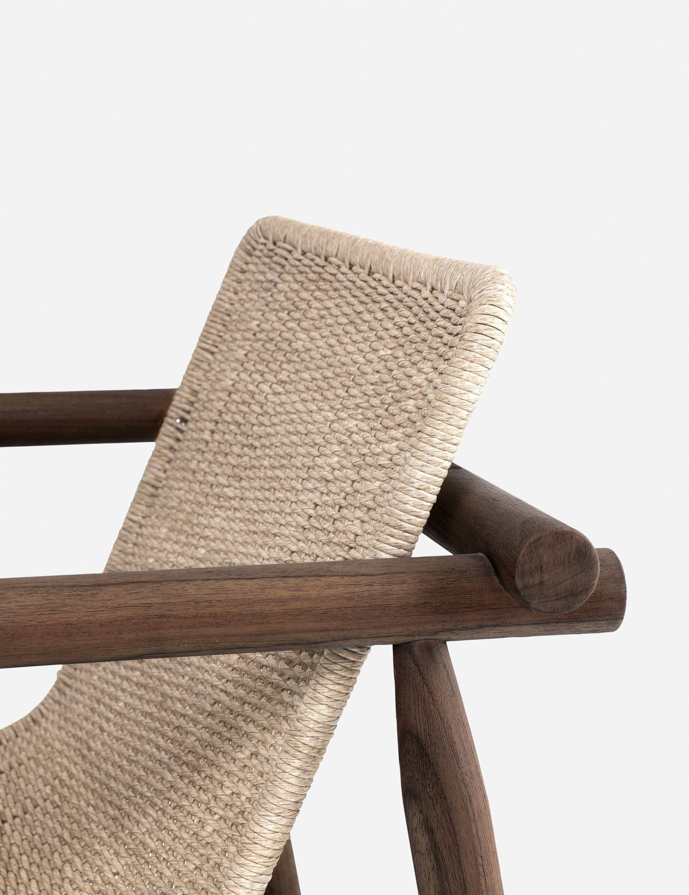 Dume Indoor / Outdoor Accent Chair by Amber Lewis x Four Hands