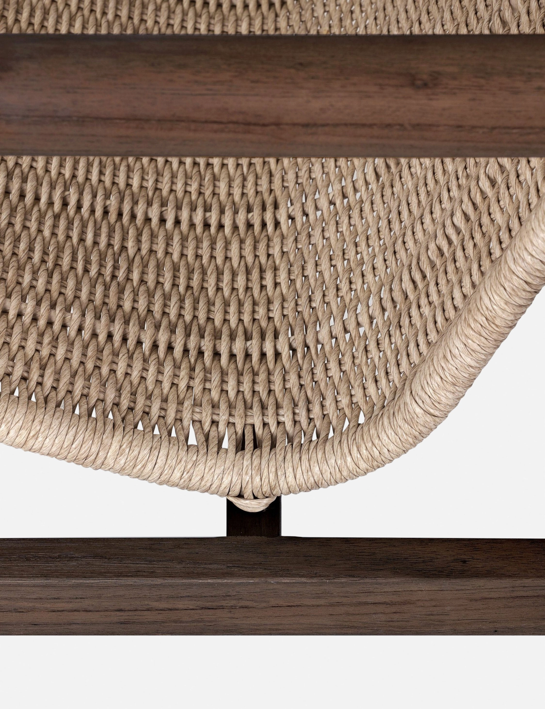Dume Indoor / Outdoor Accent Chair by Amber Lewis x Four Hands