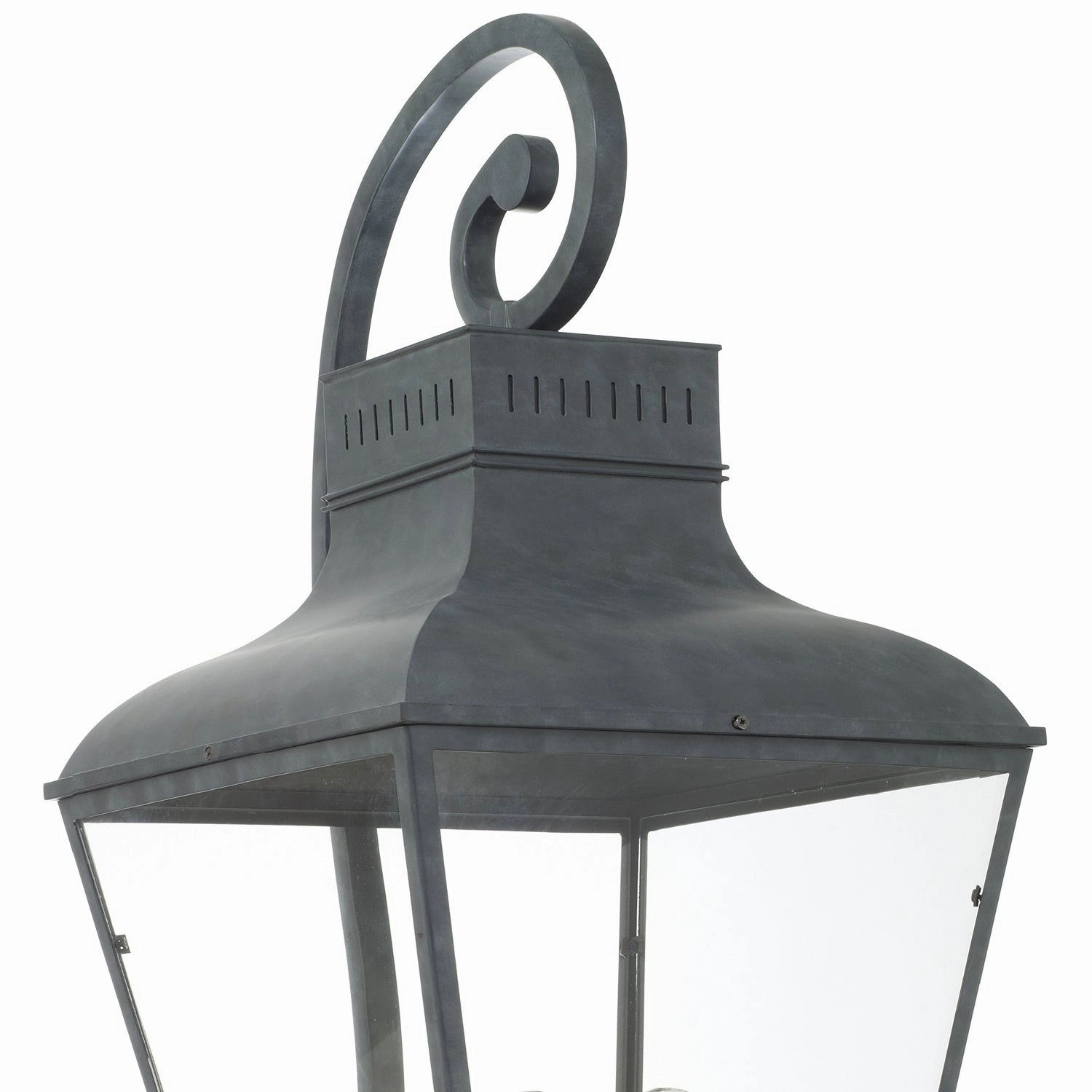Dumont Four Light Outdoor Wall Sconce Graphite