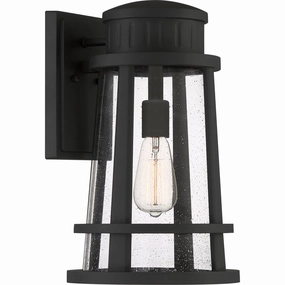 Dunham One Light Outdoor Lantern Earth BlackOutdoor wall sconces with motion sensor