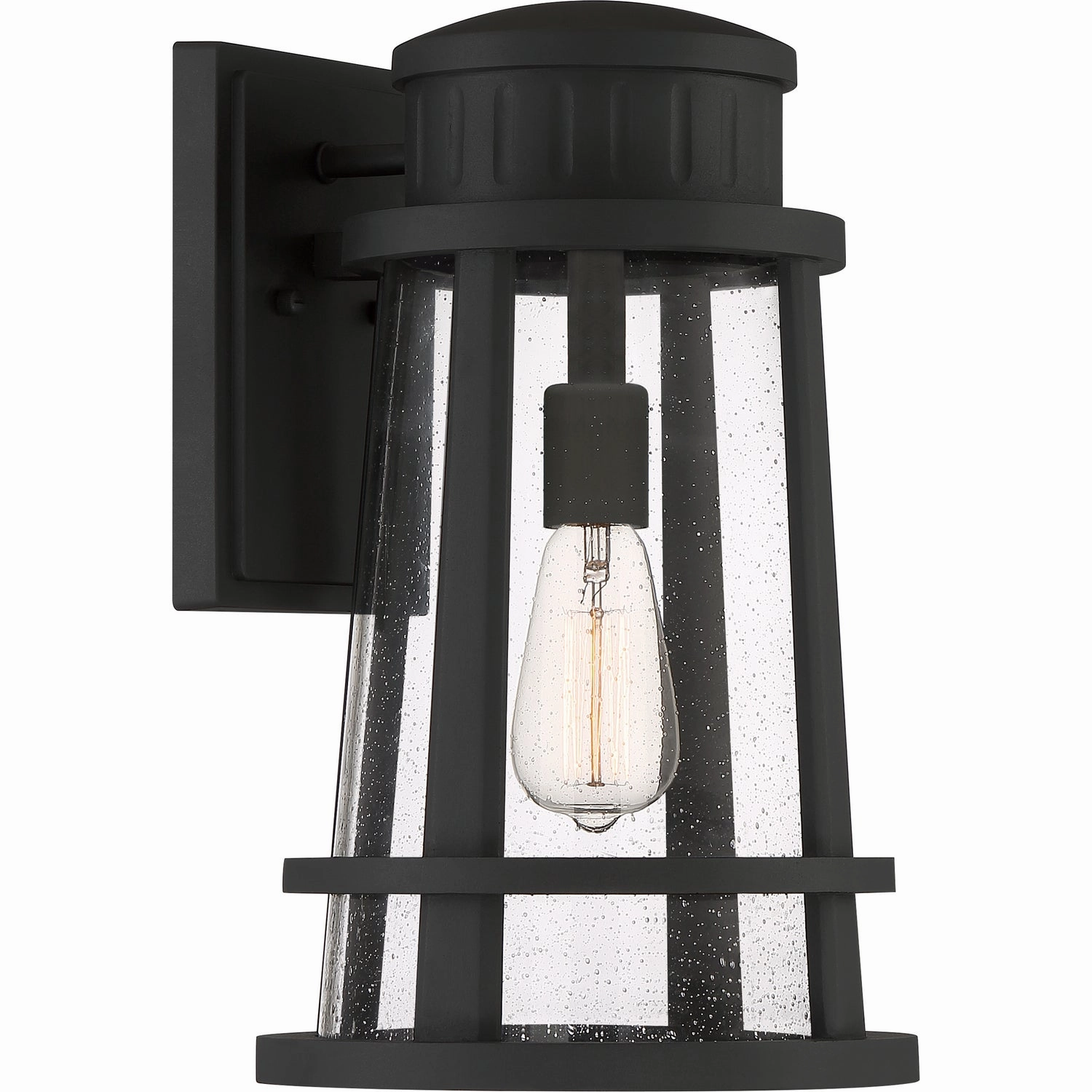 Dunham One Light Outdoor Lantern Earth BlackOutdoor wall sconces with motion sensor