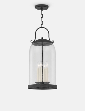 Dunn Outdoor Pendant LightWeatherproof outdoor chandelier