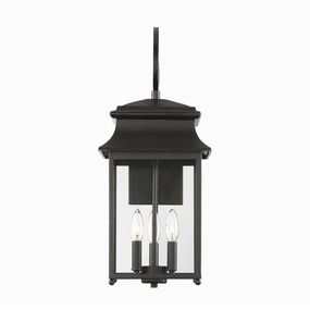 Durham Outdoor Wall LightWeatherproof outdoor lighting