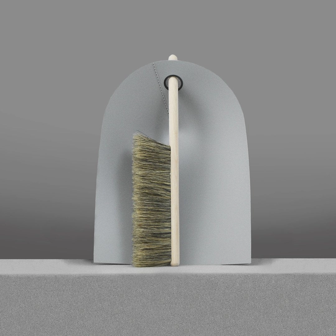 Dustpan & Broom (Order Quantity: 6)