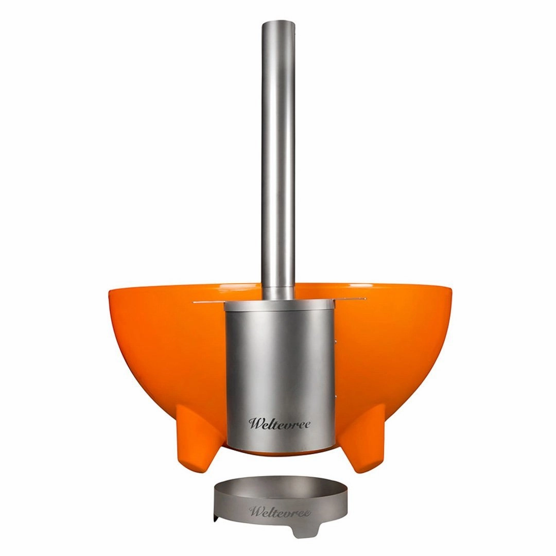 Dutchtub Chimney