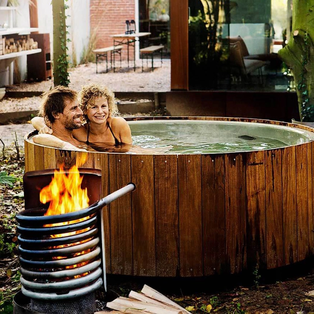Dutchtub Wood