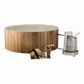 Dutchtub WoodDurable outdoor patio accessories
