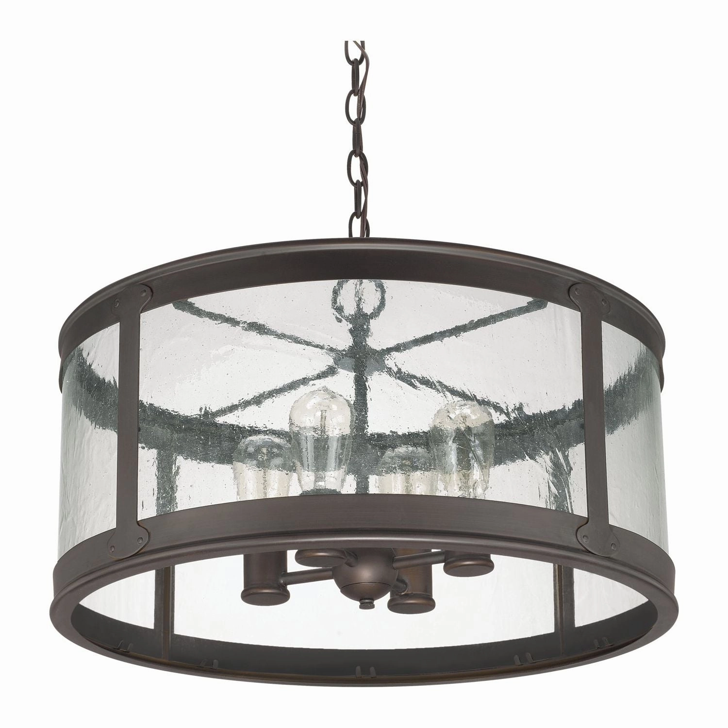 Dylan 4-Light Outdoor Hanging Lantern