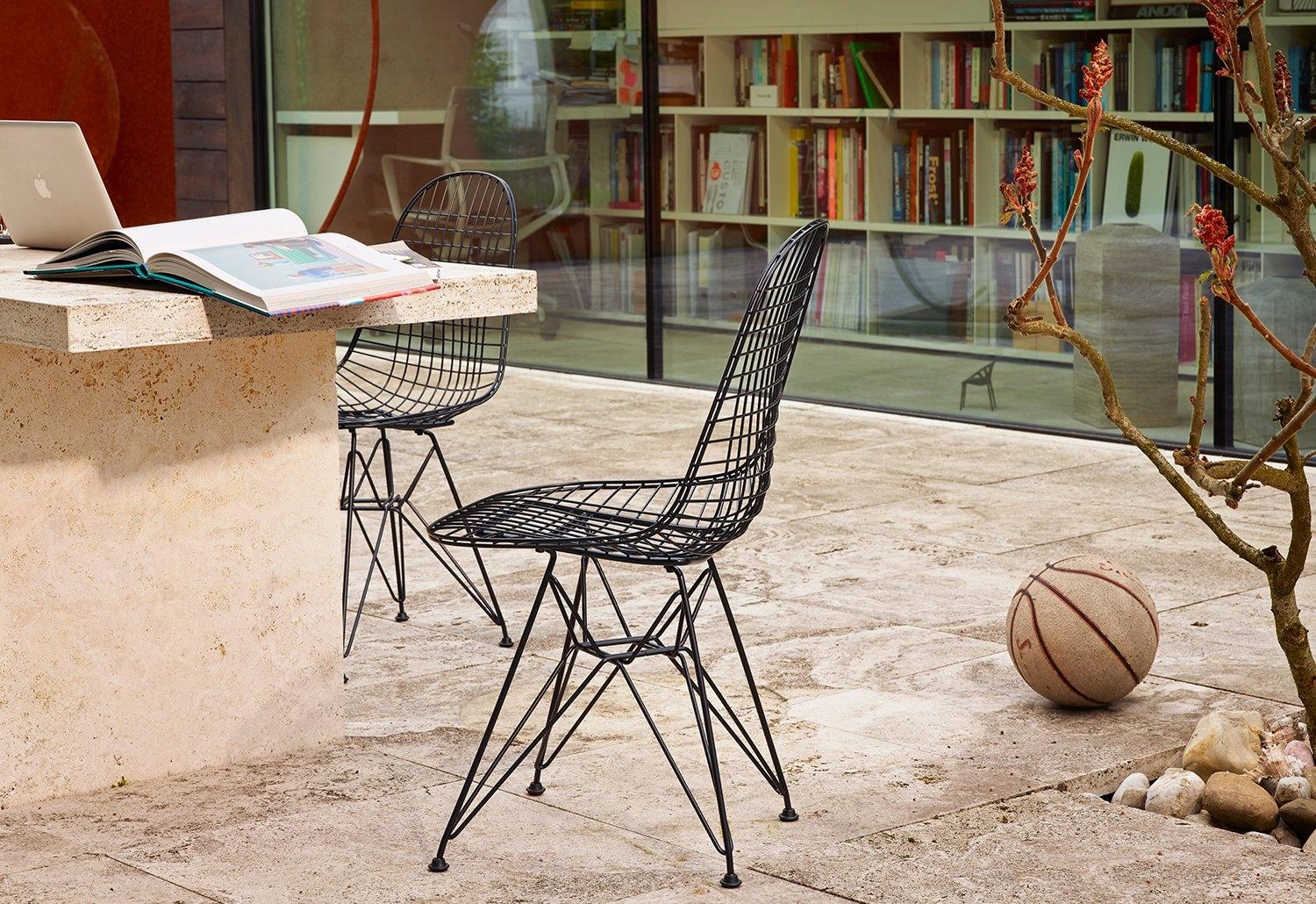 Eames DKR Wire Chair