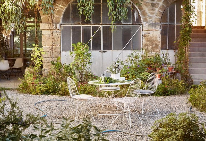 Eames DKR Wire Chair