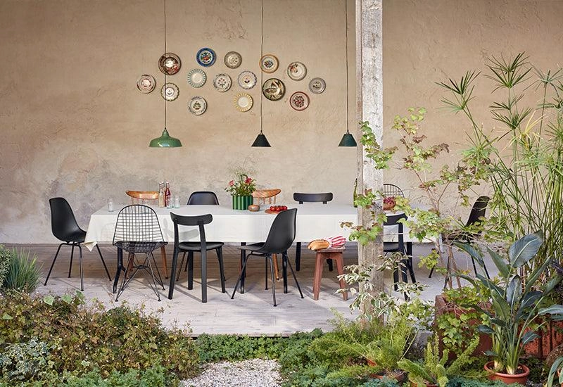 Eames DKR Wire Chair