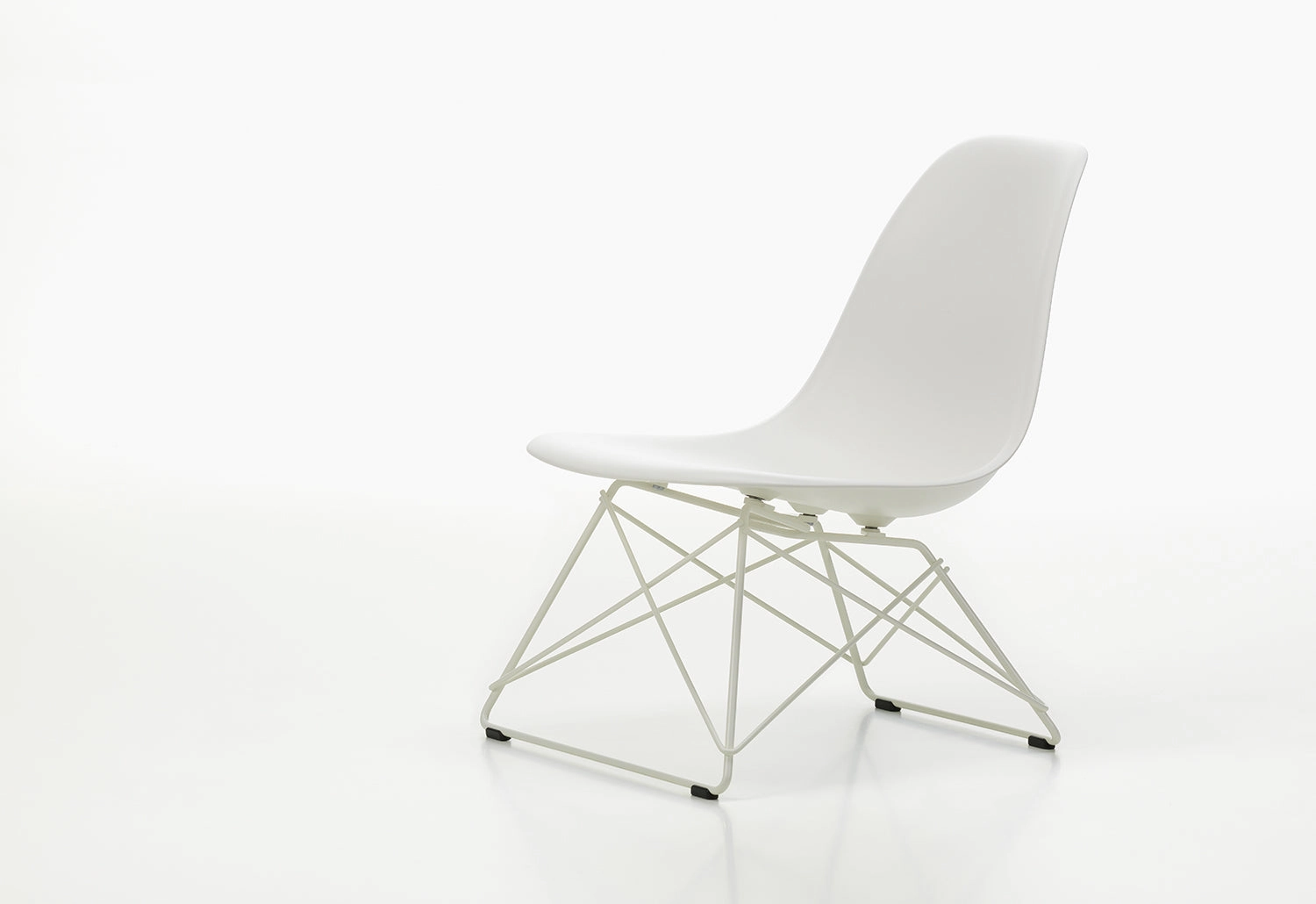 Eames LSR Plastic Chair