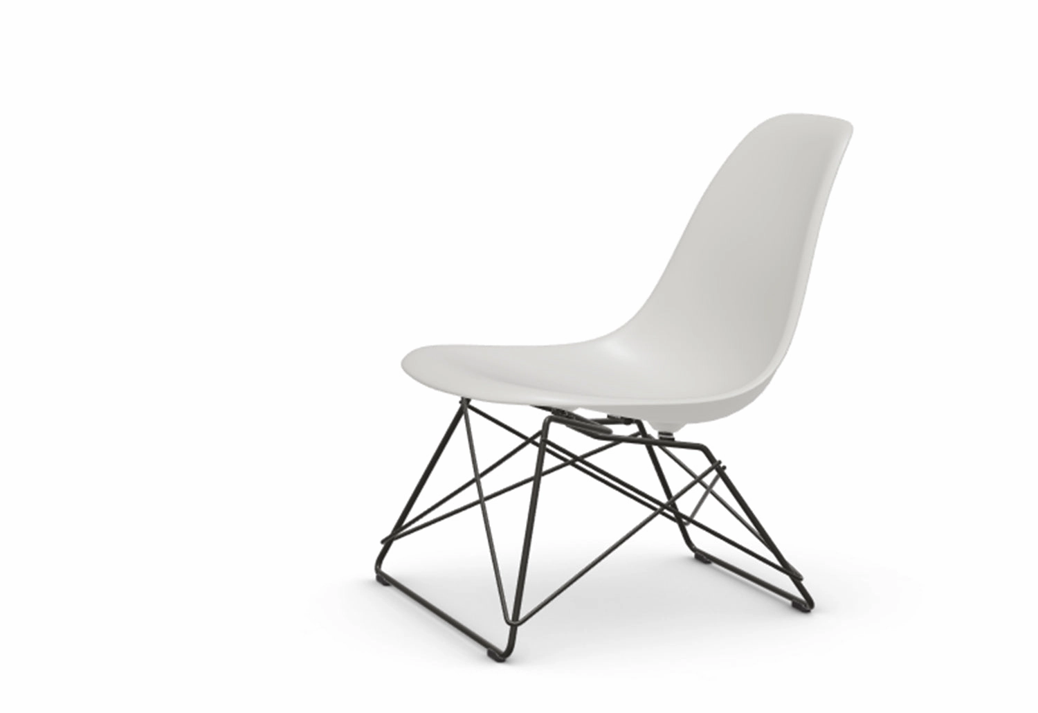 Eames LSR Plastic Chair