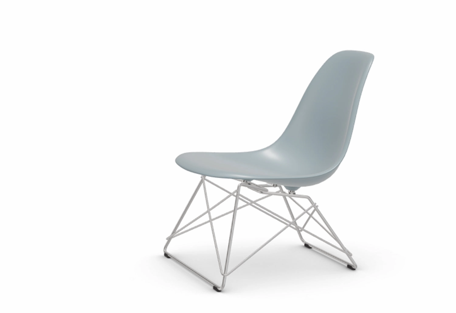 Eames LSR Plastic Chair