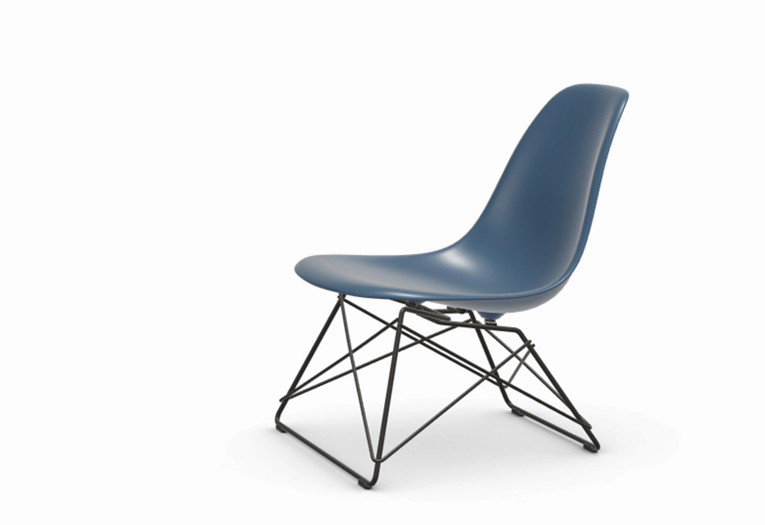 Eames LSR Plastic Chair