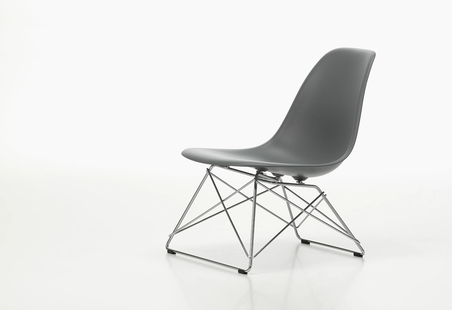 Eames LSR Plastic Chair