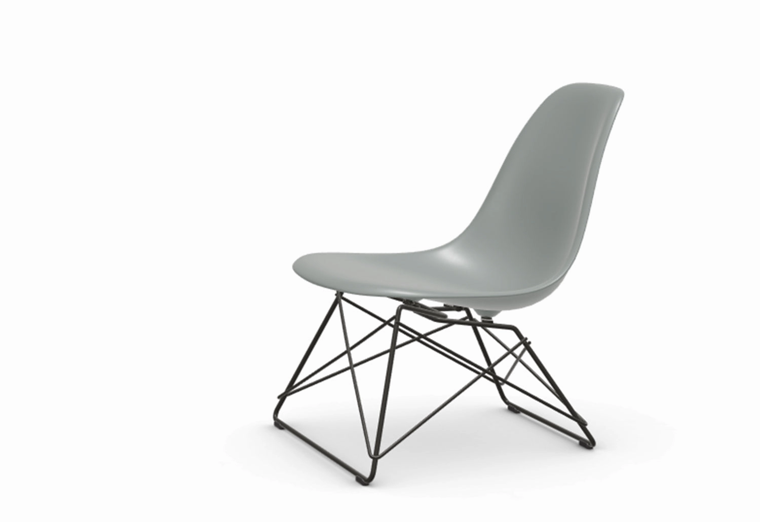 Eames LSR Plastic Chair