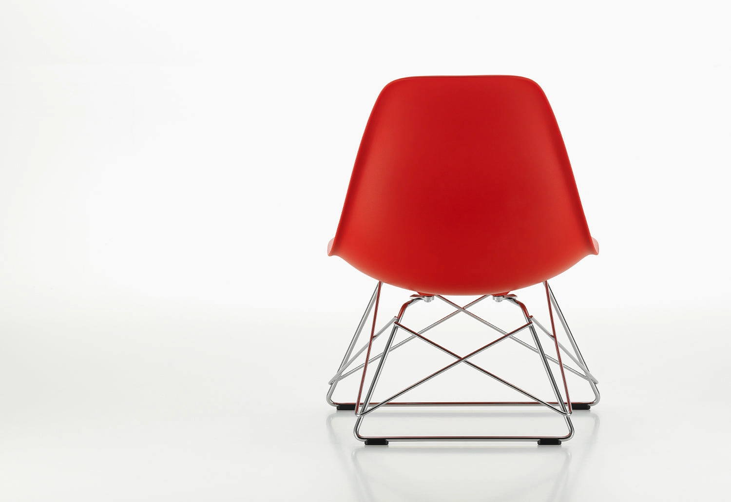 Eames LSR Plastic Chair