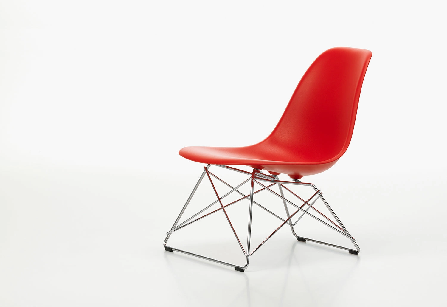 Eames LSR Plastic Chair